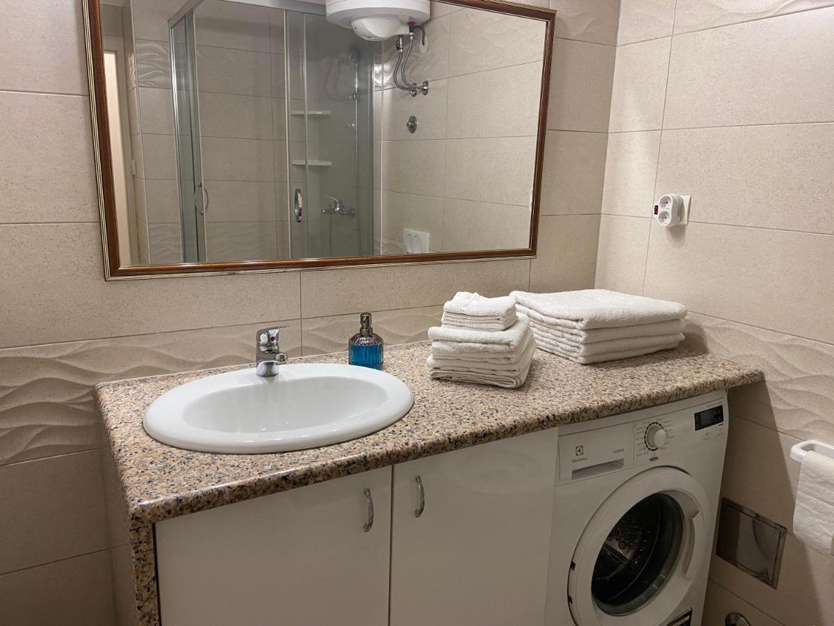 Apartment Sucidar Split Eksteriør bilde