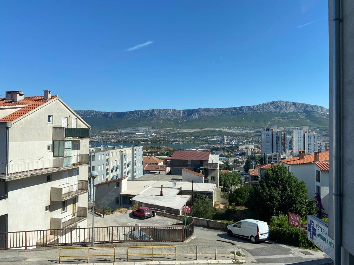Apartment Sucidar Split Eksteriør bilde